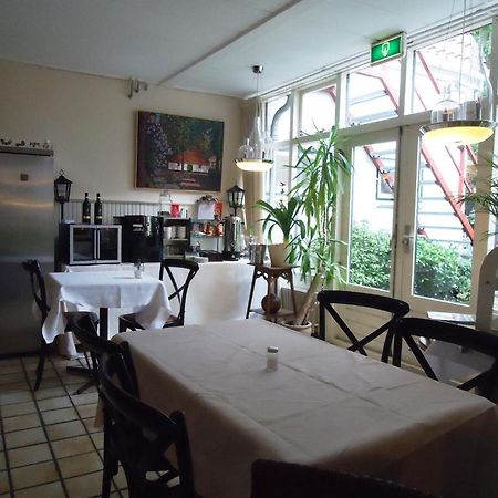Hotel Boschlust Bergen Ngoại thất bức ảnh