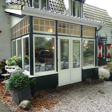 Hotel Boschlust Bergen Ngoại thất bức ảnh