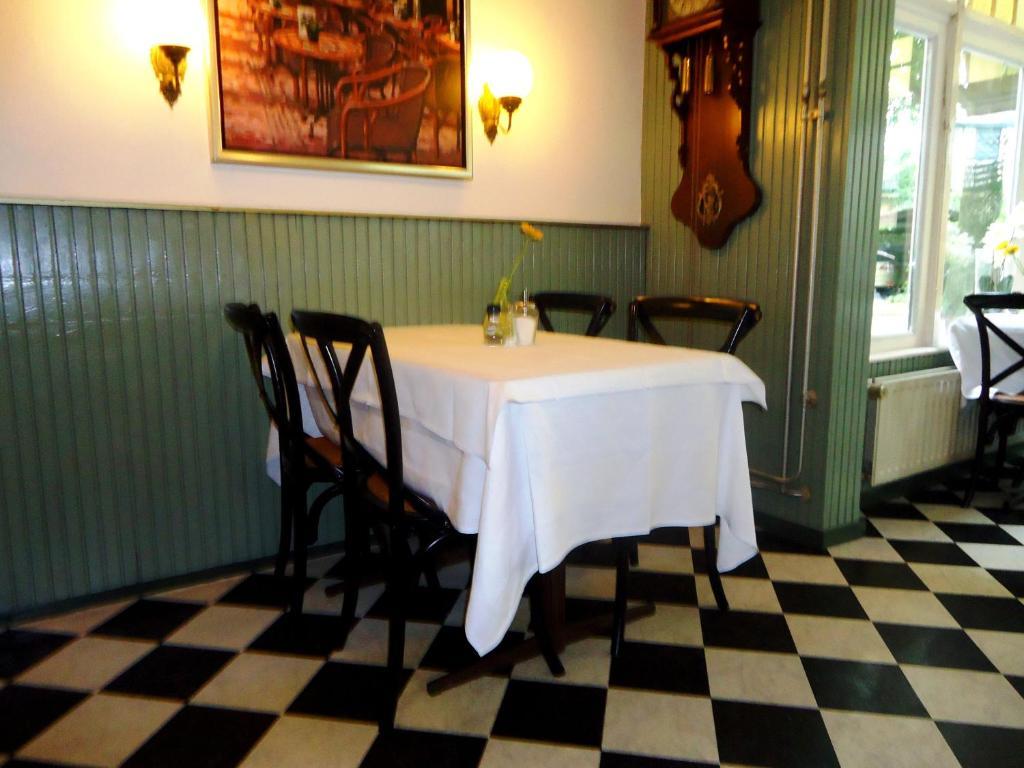 Hotel Boschlust Bergen Ngoại thất bức ảnh