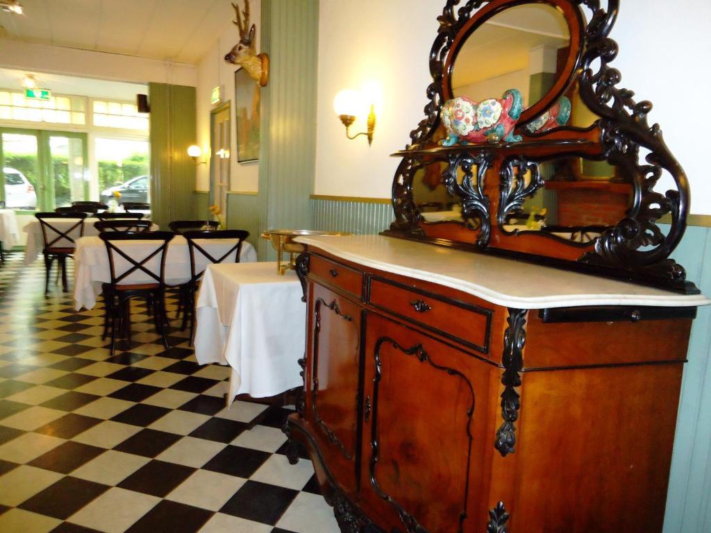 Hotel Boschlust Bergen Ngoại thất bức ảnh