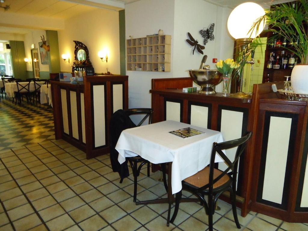 Hotel Boschlust Bergen Ngoại thất bức ảnh